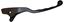 Picture of Front Brake Lever Black Kawasaki 1027