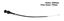 Picture of Choke Cable Yamaha TRX850 96-98