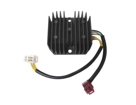 Picture of Regulator / Rectifier Honda CX500 78-84 CX500 81-84 RGU-128