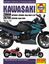 Picture of Manual Haynes for 1986 Kawasaki GPZ 600 R (ZX600A2)
