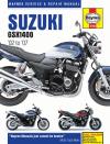 Picture of Manual Haynes for 2007 Suzuki GSX 1400 K7 'Final Edition'