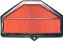 Picture of Air Filter for 2005 Suzuki GSX-R 600 K5 (Fuel Injected)