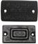 Picture of Master Cylinder Cap Suzuki 59669-41C00 (75mm x 42mm)  (56mm)