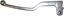 Picture of Clutch Lever for 2000 Husqvarna WR 360