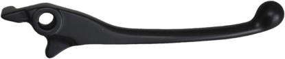 Picture of Front Brake Lever Black Honda 438