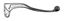 Picture of Front Brake Lever Alloy Kawasaki 0037 KLX110 10-11