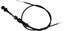 Picture of Choke Cable for 2006 Honda XL 125 V6 Varadero