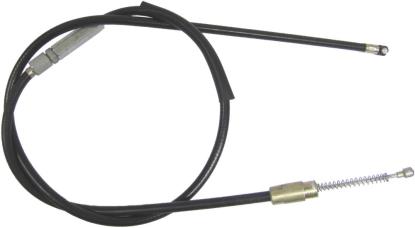 Picture of Clutch Cable for 1974 Kawasaki H1-E (3 Cylinder)