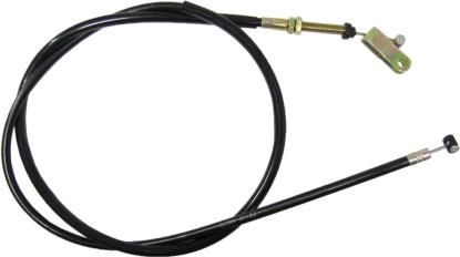 Picture of Front Brake Cable for 1978 Suzuki TS 100 C