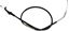 Picture of Throttle Cable Kawasaki Pull ZR750C1-C4 91-94, D1 96-98