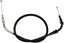 Picture of Throttle Cable or Pull Cable for 1994 Suzuki RF 900 RR