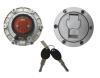 Picture of Fuel/Petrol Fuel Cap Aprilia Aircraft style as fitted to RS125, RST1000