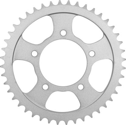 Picture of Rear Sprocket for 2008 Suzuki GSF 650 K8 'Bandit' (Naked/No ABS)