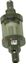 Picture of Fuel Fuel/Petrol Filter Chrome 5/16' 8mm