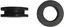 Picture of Grommet OD 23mm x ID 12.5mm x Width 8mm (Rubber) (Per 10)