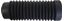 Picture of Fork Gaitors British Black 220mm Long Top 48mm Bottom 56mm (Pair)