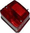 Picture of Taillight Complete for 1981 Kawasaki AE 80 A1