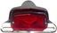 Picture of Complete Rear Stop Light Taillight Lucas With Chrome Bracket