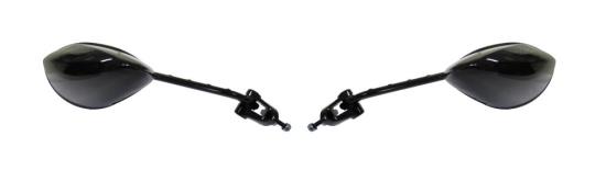 Picture of Mirrors Left & Right Hand for 2006 Kawasaki ZX-12R Ninja (ZX1200B6F)