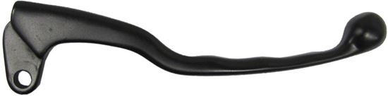 Picture of Front Brake Lever Black Yamaha 2A6 YZ100 76-78