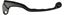 Picture of Front Brake Lever for 1977 Yamaha YZ 400 D (2T)