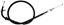 Picture of Throttle Cable or Pull Cable for 2002 Suzuki GSX-R 1000 K2
