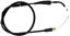 Picture of Throttle Cable or Pull Cable for 2002 Yamaha TW 125 (5RS1)