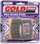 Picture of Goldfren 141-S33, VD262, FA244, FDB2042, SBS706, SBS727 Disc Pads (Pair)