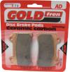 Picture of Goldfren AD073, VD242, FA123, FDB662, SBS590 Disc Pads (Pair)