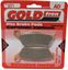 Picture of Brake Disc Pads Rear R/H Goldfren for 2010 Moto Guzzi 940 Bellagio