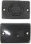 Picture of Master Cylinder Cap Yamaha 4K0-25852-00 (69mm x 46mm)  (54mm)
