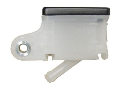 Picture of Brake Master Cylinder Rebuild Rear for 2006 Honda FMX 650 -6