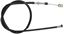 Picture of Clutch Cable for 1982 Suzuki GS 125 ESZ (Front Disc & Rear Drum)