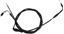 Picture of Throttle Cable or Pull Cable for 1986 Honda NH 80 MDG