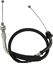 Picture of Throttle Cable Push for 2000 Suzuki SV 650 S-Y (Half Faired/No ABS)