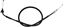 Picture of Throttle Cable Push for 2000 Yamaha YZF R6 (5EB5)