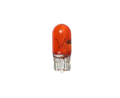 Picture of Bulbs Capless Medium 12v 10w Amber (Per 10)