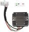 Picture of Regulator / Rectifier Yamaha FZ600, XJ550, 600, 650, 700, 750, 900 7 Wires