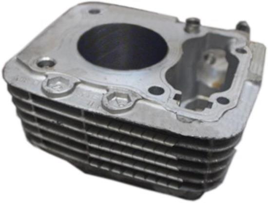 Picture of Barrel Standard Honda CBF125 Pist Black & Gasket