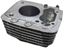 Picture of Barrel Standard Honda CBF125 Pist Black & Gasket