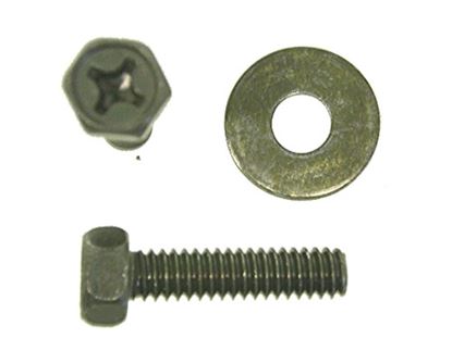 Picture of Clutch Spring Bolt & Washers Yamaha 6mm x 29.50mm Long CBW-207