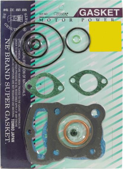 Picture of Top Gasket Set Kit Honda CB100N, NA 78-87