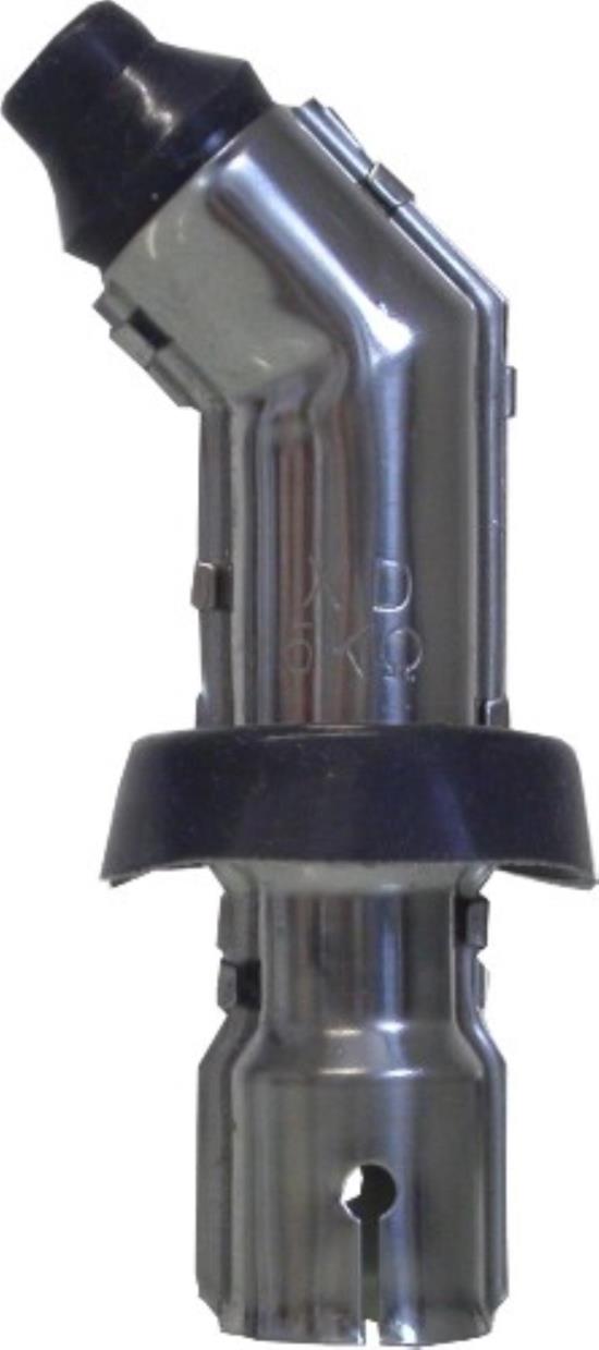 Picture of Spark Plug Cap Metal Bodied version of XB05F Fits Threaded T