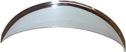 Picture of Headlight Visor for 310190 or 310195 Bates 5.75"