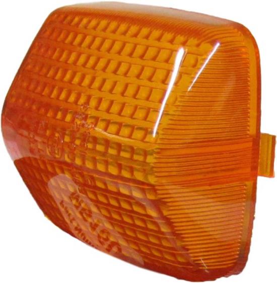 Picture of Indicator Lens Honda NSR125F Front or Rear, NSR125R Rear (Amber) (single)