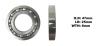 Picture of Bearing Koyo/JTEKT 6005 Thin (ID 25mm x OD 47mm x W 8mm)