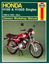 Picture of Manual Haynes for 1984 Honda H 100 SD