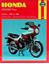 Picture of Haynes Workshop Manual Honda CBX550 82-86