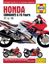 Picture of Haynes Workshop Manual Honda CBR600FM-FW F2 91-98