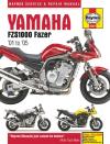 Picture of Manual Haynes for 2005 Yamaha FZS 1000 Fazer S (1C2A)